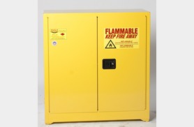 Specialty use safety cabinet