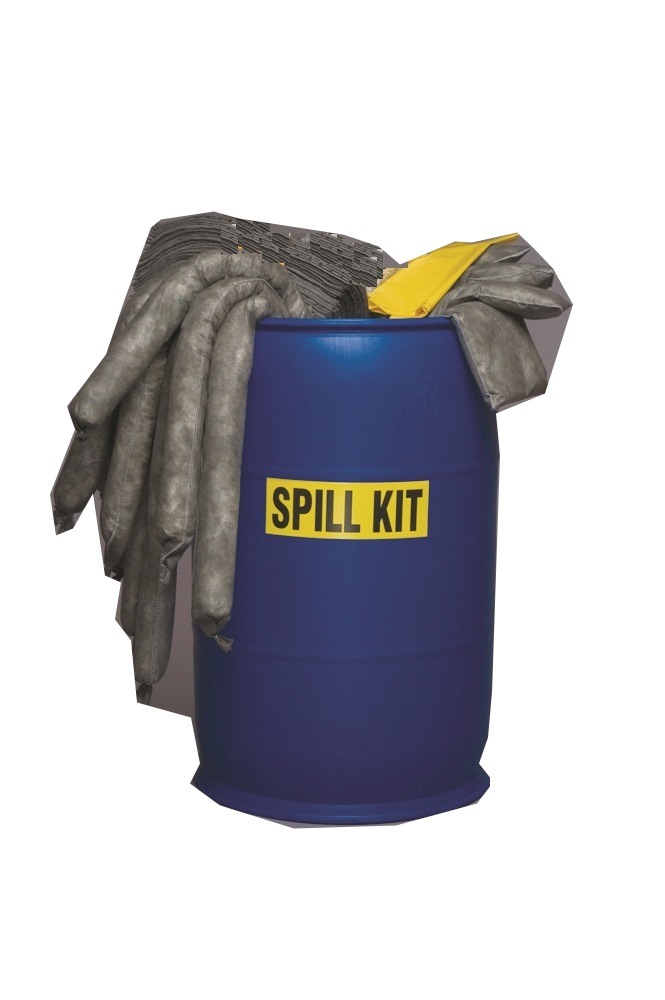30 gallon spill kit