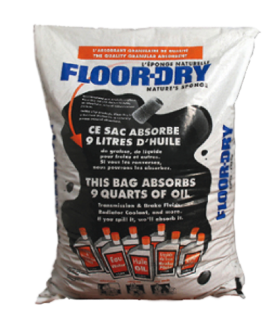 floor dry