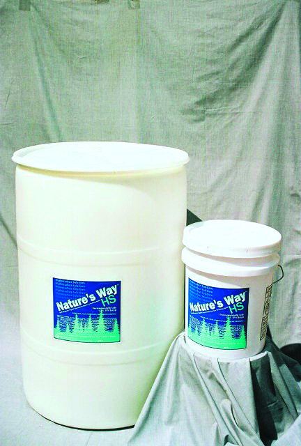 Bioremediation products