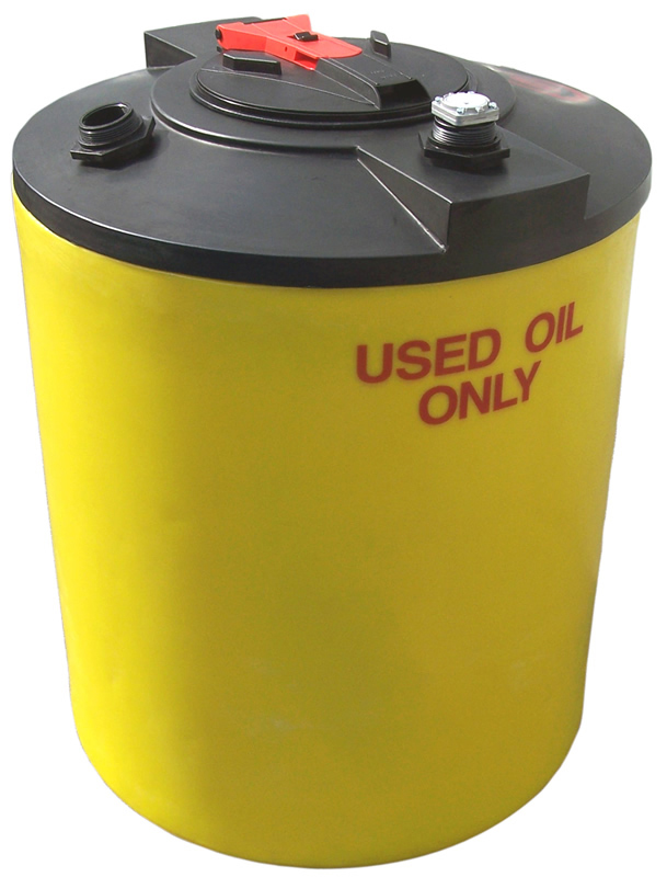 Oil tainer