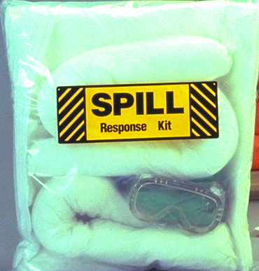 VacPak 25 spill response kit
