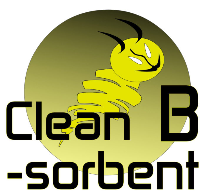 Clean B sorbent