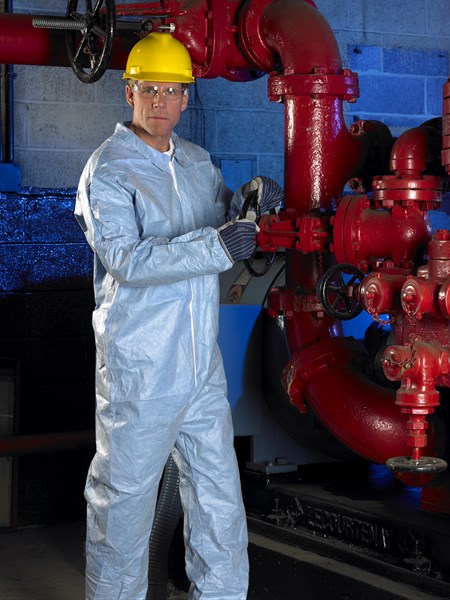 Fire resistant PPE gear