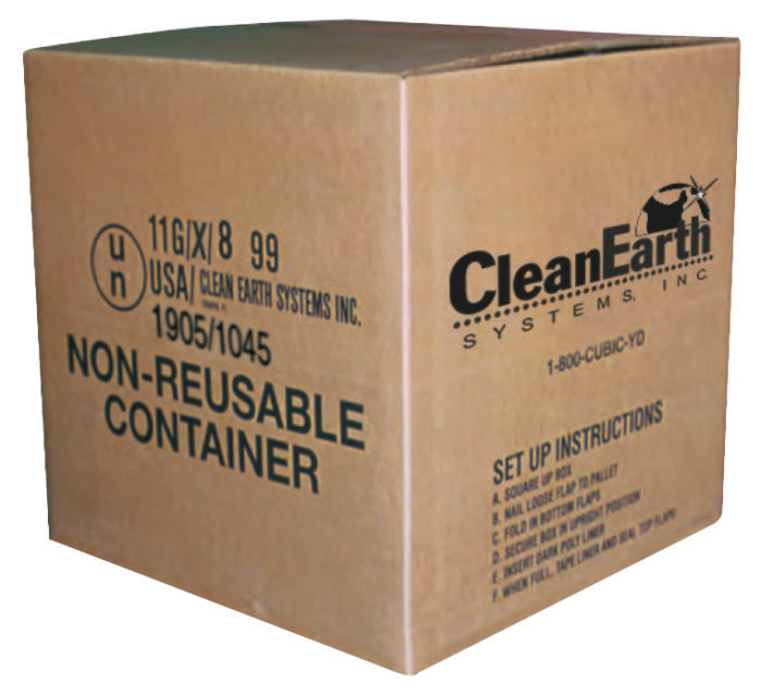 Hazmat box