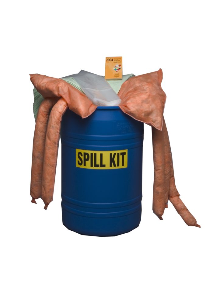 Hurricane spill kit
